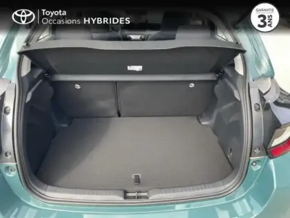 Photo 9 Toyota Yaris  116h Dynamic 5p MY25
