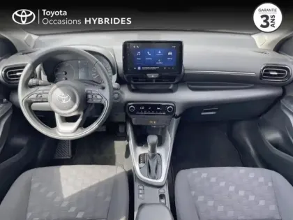 Photo 7 Toyota Yaris  116h Dynamic 5p MY25