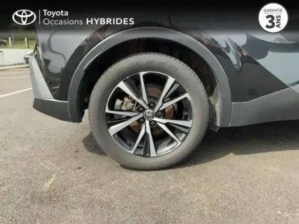 Photo 8 Toyota C-HR  1.8 Hybride 140ch Design MY25