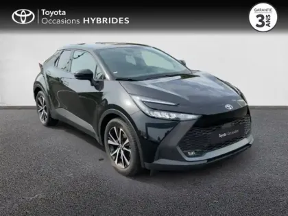 Photo 7 Toyota C-HR  1.8 Hybride 140ch Design MY25