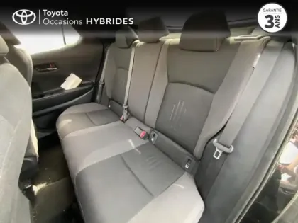 Photo 10 Toyota C-HR  1.8 Hybride 140ch Design MY25