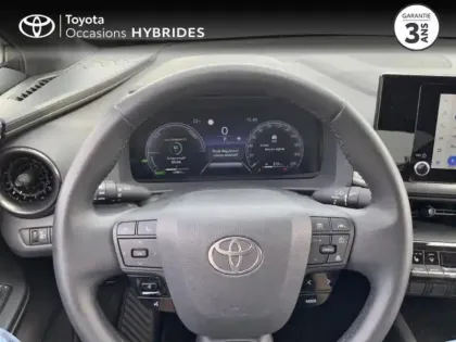 Photo 11 Toyota C-HR  1.8 Hybride 140ch Design MY25