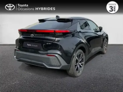 Photo 6 Toyota C-HR  1.8 Hybride 140ch Design MY25