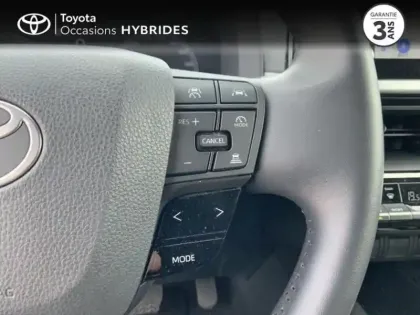 Photo 14 Toyota C-HR  1.8 Hybride 140ch Design MY25