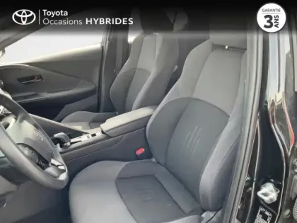 Photo 9 Toyota C-HR  1.8 Hybride 140ch Design MY25