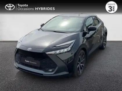 Photo Toyota C-hr Design