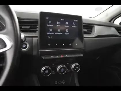 Photo 14 Renault Captur  1.0 TCe 90ch Techno