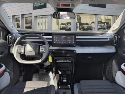 Photo 7 Citroën C3 Aircross  1.2 Hybride 145ch MAX e-DCS6