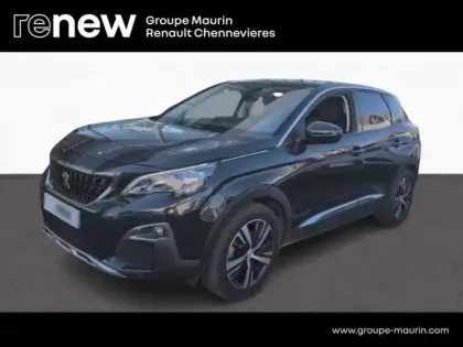 Photo Peugeot 3008 Allure