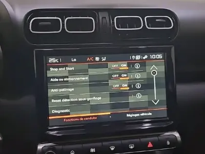 Photo 20 Citroën C3 Aircross  PureTech 110 S&S BVM6