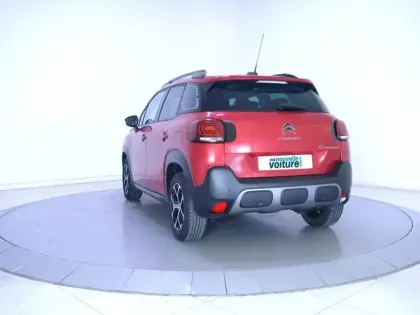 Photo 6 Citroën C3 Aircross  PureTech 110 S&S BVM6