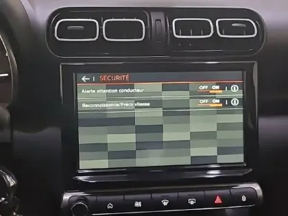 Photo 21 Citroën C3 Aircross  PureTech 110 S&S BVM6