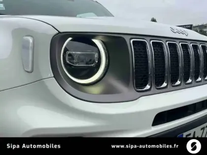 Photo 23 Jeep Renegade  1.0 GSE T3 120 ch BVM6