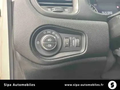 Photo 25 Jeep Renegade  1.0 GSE T3 120 ch BVM6