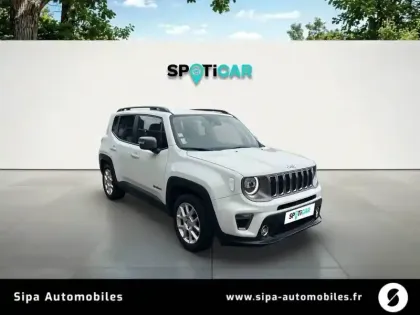 Photo 6 Jeep Renegade  1.0 GSE T3 120 ch BVM6