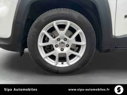 Photo 8 Jeep Renegade  1.0 GSE T3 120 ch BVM6