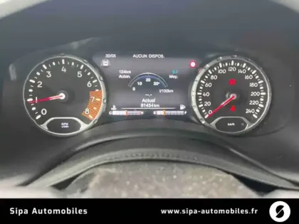 Photo 30 Jeep Renegade  1.0 GSE T3 120 ch BVM6