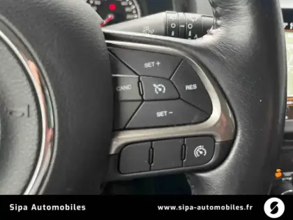 Photo 29 Jeep Renegade  1.0 GSE T3 120 ch BVM6