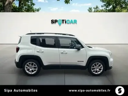 Photo 5 Jeep Renegade  1.0 GSE T3 120 ch BVM6
