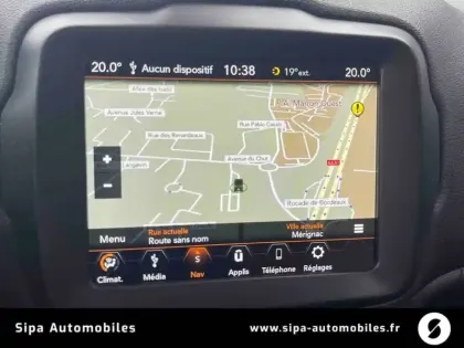 Photo 15 Jeep Renegade  1.0 GSE T3 120 ch BVM6