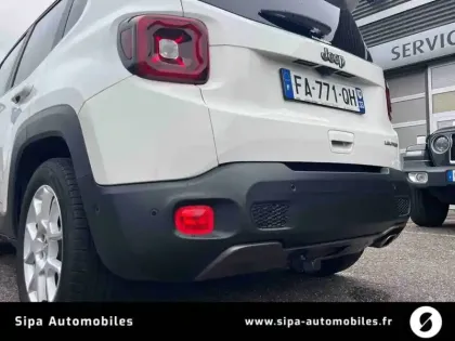 Photo 19 Jeep Renegade  1.0 GSE T3 120 ch BVM6