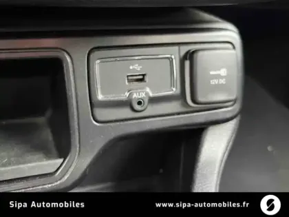 Photo 31 Jeep Renegade  1.0 GSE T3 120 ch BVM6