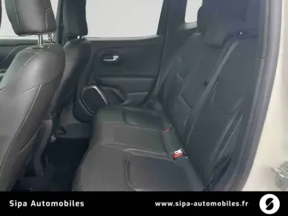 Photo 12 Jeep Renegade  1.0 GSE T3 120 ch BVM6