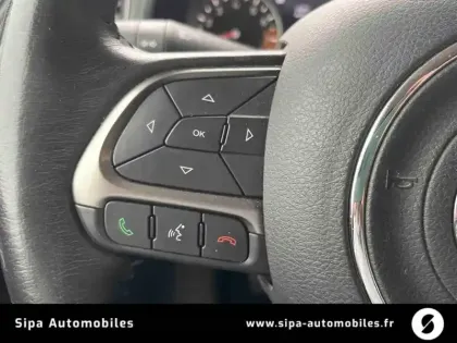 Photo 28 Jeep Renegade  1.0 GSE T3 120 ch BVM6