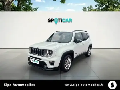 Photo Jeep Renegade Limited