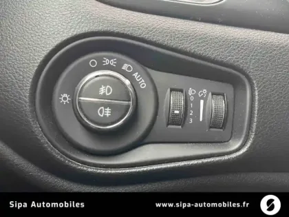 Photo 27 Jeep Renegade  1.0 GSE T3 120 ch BVM6