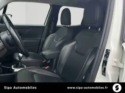 Photo 11 Jeep Renegade  1.0 GSE T3 120 ch BVM6