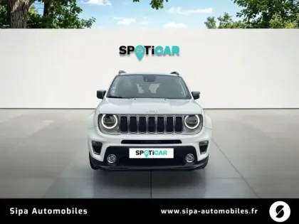 Photo 7 Jeep Renegade  1.0 GSE T3 120 ch BVM6