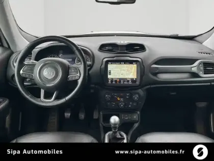 Photo 14 Jeep Renegade  1.0 GSE T3 120 ch BVM6