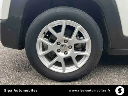 Photo 21 Jeep Renegade  1.0 GSE T3 120 ch BVM6