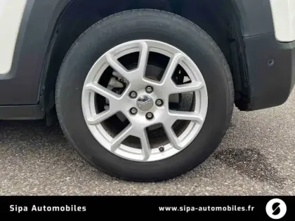 Photo 20 Jeep Renegade  1.0 GSE T3 120 ch BVM6
