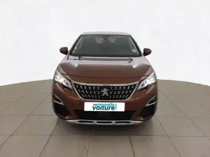 Photo 21 Peugeot 3008  BlueHDi 130ch S&S EAT8