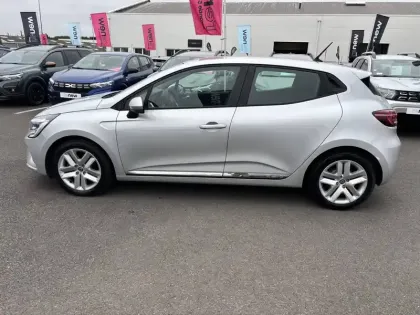 Photo 7 Renault Clio  Blue dCi 85