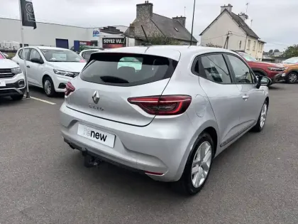 Photo 13 Renault Clio  Blue dCi 85