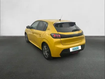 Photo 6 Peugeot 208  PureTech 75 S&S BVM5