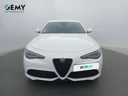 Photo 22 Alfa Romeo Giulia  2.2 210 ch AT8 Q4