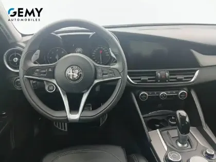 Photo 28 Alfa Romeo Giulia  2.2 210 ch AT8 Q4