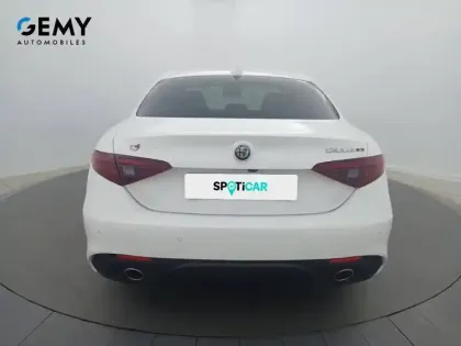 Photo 25 Alfa Romeo Giulia  2.2 210 ch AT8 Q4