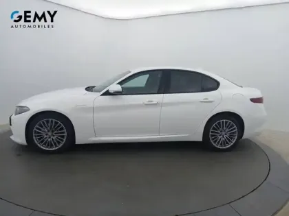Photo 39 Alfa Romeo Giulia  2.2 210 ch AT8 Q4