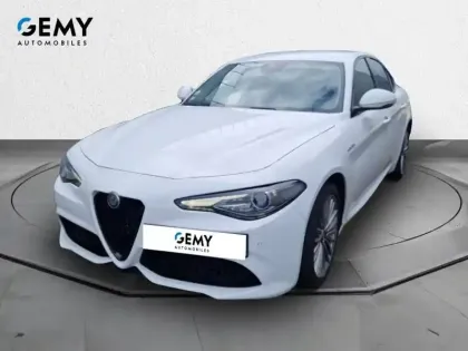 Photo Alfa Romeo Giulia Veloce