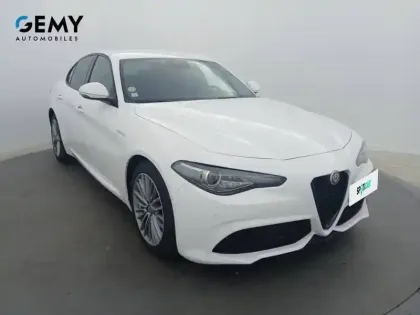 Photo 23 Alfa Romeo Giulia  2.2 210 ch AT8 Q4