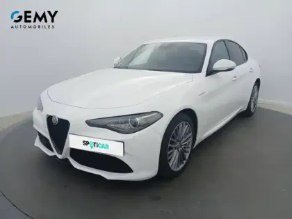 Photo 21 Alfa Romeo Giulia  2.2 210 ch AT8 Q4