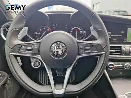 Photo 18 Alfa Romeo Giulia  2.2 210 ch AT8 Q4
