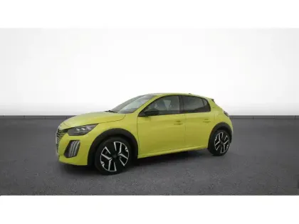 Photo 34 Peugeot 208  PureTech 100 S&S BVM6