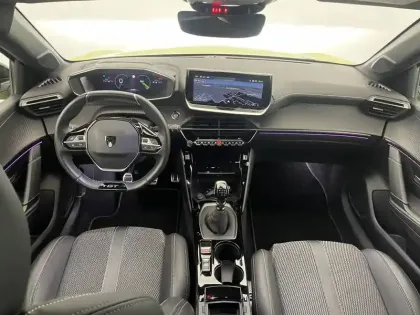 Photo 55 Peugeot 208  PureTech 100 S&S BVM6