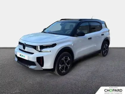 Photo Citroën C3 Aircross Max